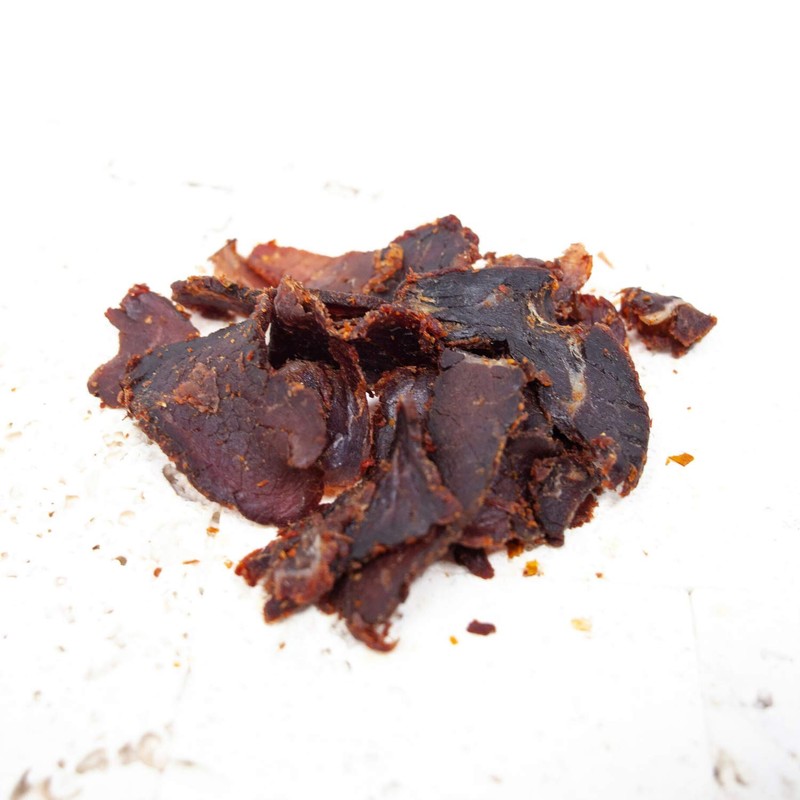 Boikeys Biltong South African Style Beef Jerky - Chili Flavor