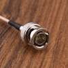 VGOL 2Pcs BNC Male to Male Cable RG179 75 Ohms