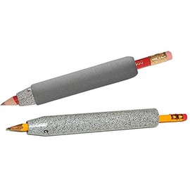 Kinsman Enterprises Weighted Universal Pen and Pencil Holder
