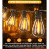 Tenmiro 200FT Outdoor String Lights, Ultra Long LED Patio Lights