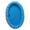 GRIRIW 1Pc Pet Inflatable Swimming Pool Portable Foldable Dog and