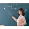 Retractable Teacher Pointer for Mini Classroom Indicator, Hand-held Demonstrator whiteboard