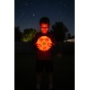Optimum LED Light Up Football Size 5, Motion Activated for