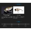 JACKALL TN/38 Trigon Black Sea Bream Special Gri-Pan Chart