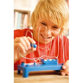 4M 4109 Kidz Labs Buzz Wire Kit,Blue