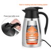 24V 1000ml Car Electric Kettle Auto Shut Off Water Heating
