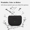 VAEKNVG Silicone Case Compatible with Jabra Elite 8 Active/Jabra Elite