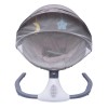 Unbranded Electric Baby Bouncer Swing Bluetooth Music Cradle Rocker Chair