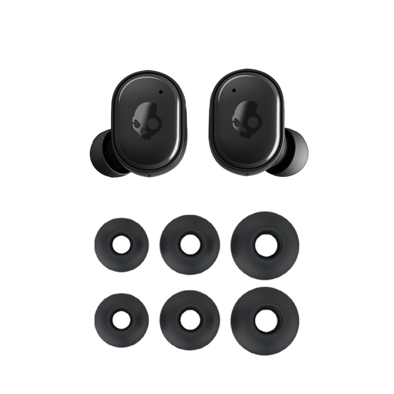 Skullcandy Grind Wireless Earbuds, Bluetooth Headphones, Up to 40 Hours