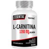 Testrol L-Carnitina Essential 1200 mg Apoyo al Rendimiento Fsico y
