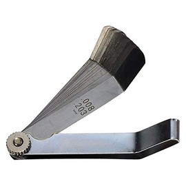 KC-Tools 40038 12 Blade Feeler Gauge