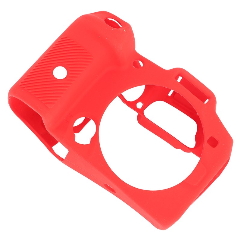 Soft Silicone Camera Case Anti Slip Silicone Protectiive Cover for