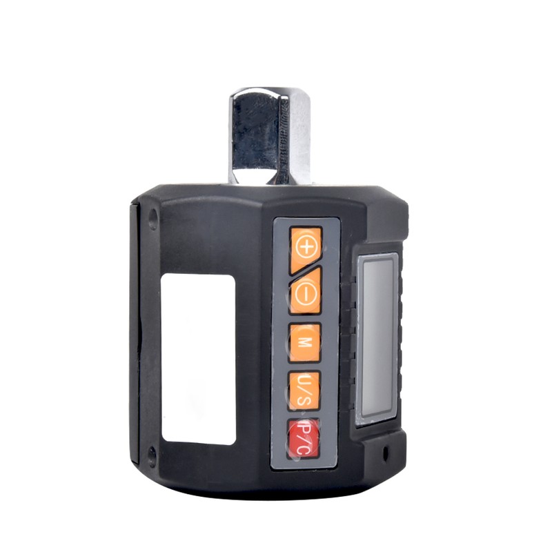 Digital Torque Adapter Electronic Torque Meter with LCD Display Measure