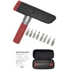[Made in Taiwan] Samuriding Torque Wrench Road Bike 6.35mm (1/4