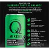Q Tonic Q Mixers, Ginger Ale, 7.5 Fl Oz, 4