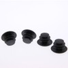 CAMVATE Handlebar Bar End Plugs Caps ATB/MTB Barrel Lock for