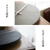 HIMENO Wall Clock, Wall Clock, Wall Clock, Nordic, Silent, Noiseless,