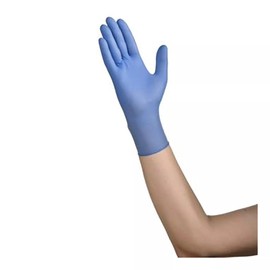 CARDINAL HEALTH™ Flexal Touch Nitrile Exam Gloves Blue, XXL, 230EA/BX, 10BX/CS