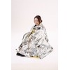 BR – 5106 Lightweight konpakutoriba-siburuarumiburanketto Survival Sheet also cold heat to reduce Thermal