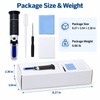 4-in-1 Automotive Refractometer for Car Fluid Testing – ATC Optical