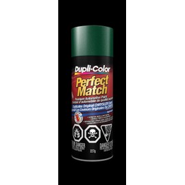 Dupli-Color CBCC02537 Perfect Match Premium Automotive Paint, Deep Sherwood, 8 Ounces, 1 (Non-Carb Compliant)
