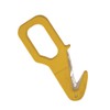 Innovative Scuba Concepts Razor Line Cutter, TM1608 , Yellow