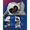 KAX 2.7HP 3KW Starter Compatible with GM Race Car: Small