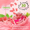2 Pack Potassium Citrate Gummies 1000mg, Potassium Supplement for Adults