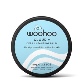 Woohoo 'Cloud 9' Deep Cleansing Balm, 80ml