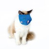 Cat Muzzles - Breathable Mesh Muzzles Prevent Cats from Biting