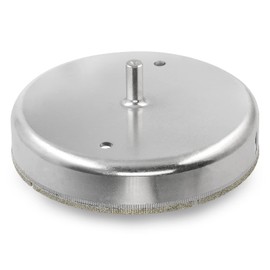 Jamiikury 5-1/2" / 140mm Diamond Drill Bits, Glass Tile Hole Saw for Ceramic, Porcelain, Marble