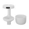 Anti Gravity Humidifier Water Drop Humidifier Quiet Operation Fine Misting