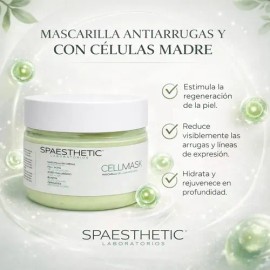 Cellmask Mascarilla Celulas Madre Cabina, Spa Profes Normal
