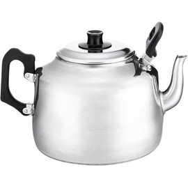 The Traditional Aluminium Catering Teapot -6 Pint