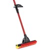 Libman 955 Roller Mop with Scrub Brush