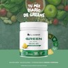 Flairfit Daily Green Mix, Suplemento Superfood 50 Ingredientes Mltiples Beneficios