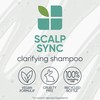 Biolage Scalp Sync Clarifying Shampoo | Removes Residue, Buildup &
