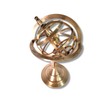 Signes Grimalt Art Deco Home 8109SG Decorative Object Armillar Sphere
