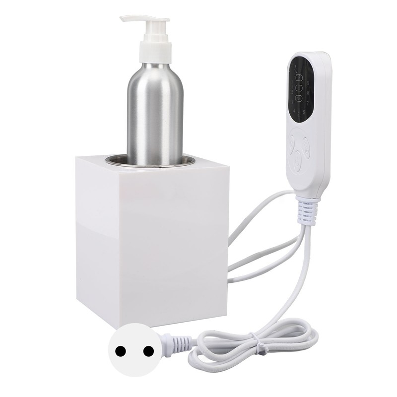 Electric Warmer Oil Dispenser Constant Temperature Control Essential Oil Heater