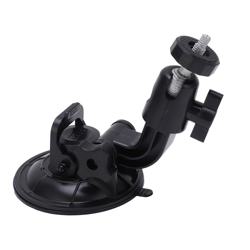 Strong Suction Cup Holder for Sports Camera Car Front Windshield