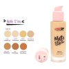 Base De Maquillaje Matte Cover 12 Horas Pink Up