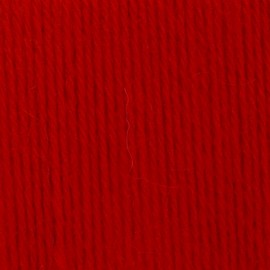 Patons Kroy Socks Yarn - (1) Gauge - 1.75 oz - Red - For Crochet, Knitting & Crafting