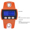 Electronic Hanging Weight Scale,LCD Digital Balance Hook Scale,kg/lb/N weighting Unit,