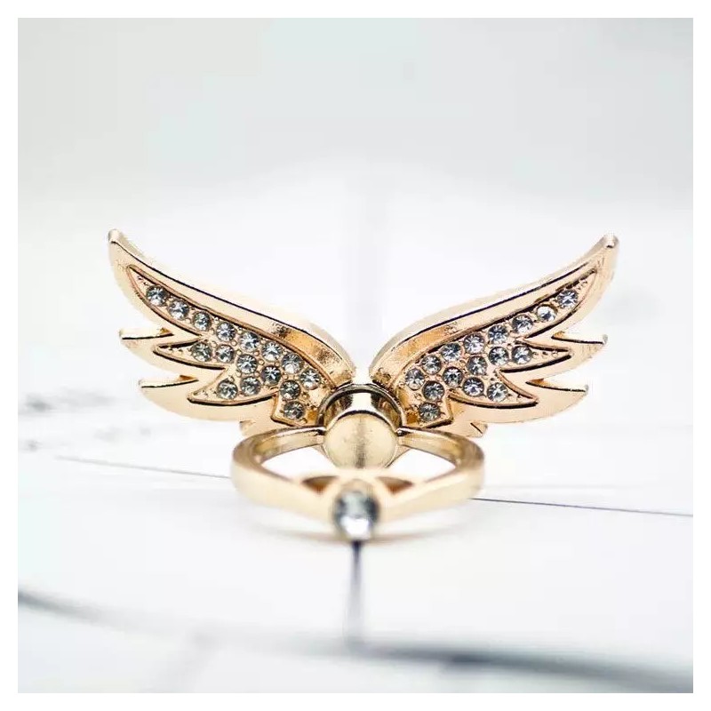 Unbranded/Generic Universal 360 Rotating Cell Phone Tablet Ring Stand Holder