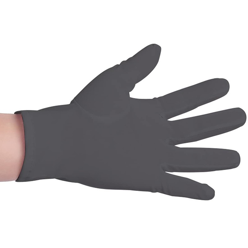 [FQZMQBQ] Black Gloves, Nylon, Work Gloves, Thin, Driving Gloves, Quality