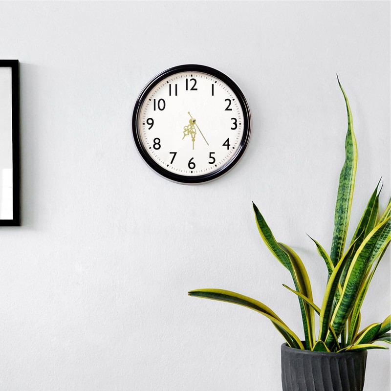 1 Set Wall Clock DIY Clock Pointer Clock Kit Clock