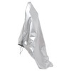 SHOWERORO Telescope Cover with Fixing Strap Oxford Protection for Outdoor