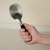 Thunder Group SLTHCS001B Ice Cream Scooper, Total Length 10 inches