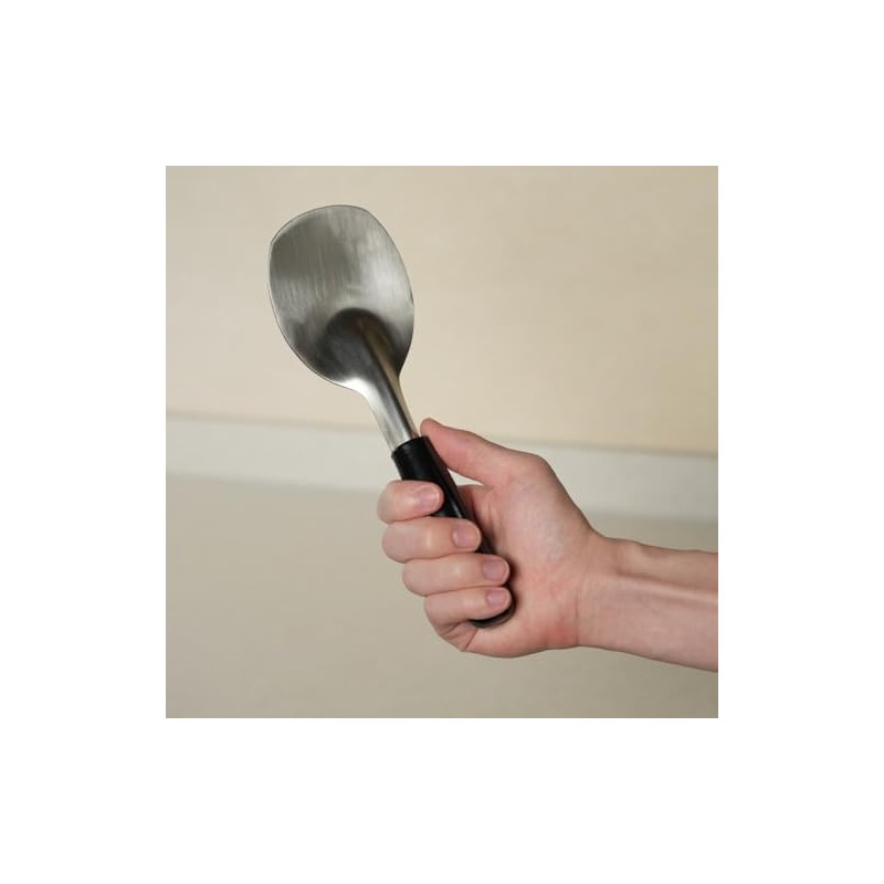 Thunder Group SLTHCS001B Ice Cream Scooper, Total Length 10 inches