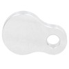 Rear Air Conditioner Block Off Kit Replacement for Town/Country 2012-2016,